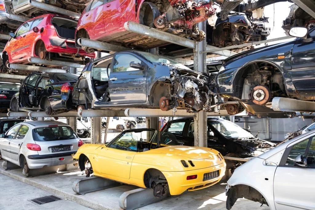 Schrottauto Ankauf Holzwickede