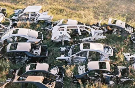 Schrottauto Ankauf Holzwickede