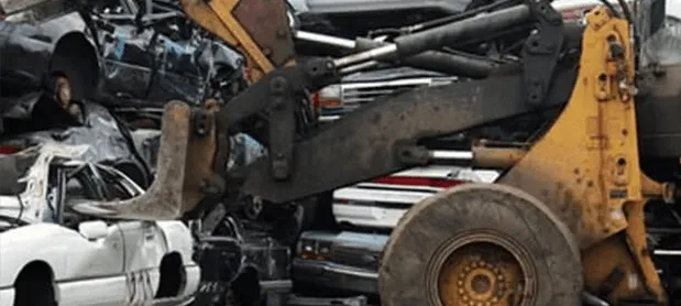 Autoentsorgung Holzwickede
